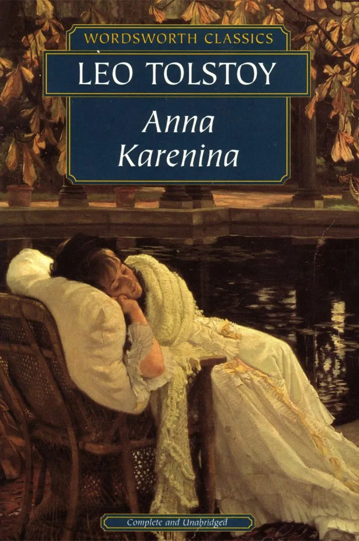 Anna Karenina By Leo Tolstoy
