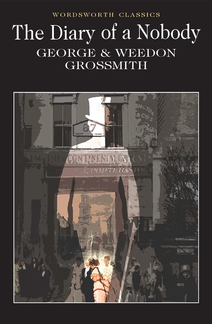 The Diary Of A Nobody By George And Weedon Grossmith