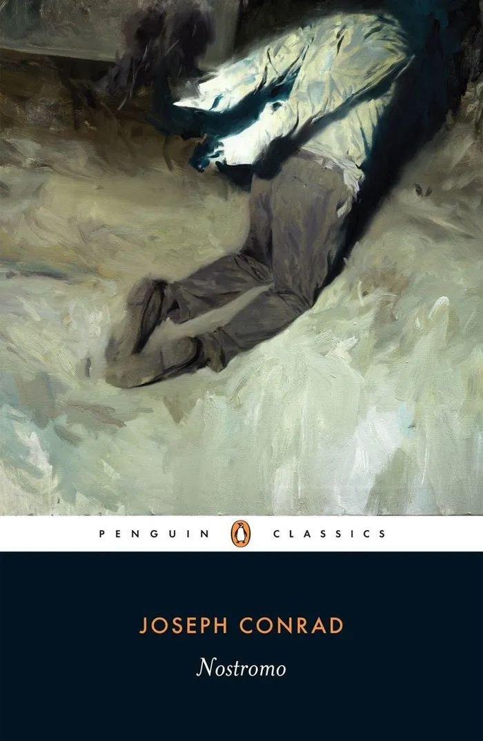 Nostromo By Joseph Conrad