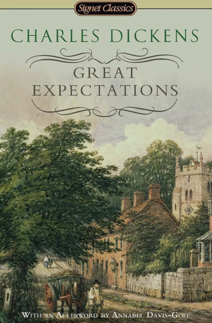 Great Expectations By Charles Dickens