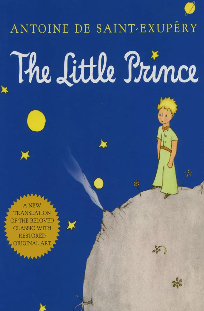 The Little Prince By Antoine De Saint-Exupéry