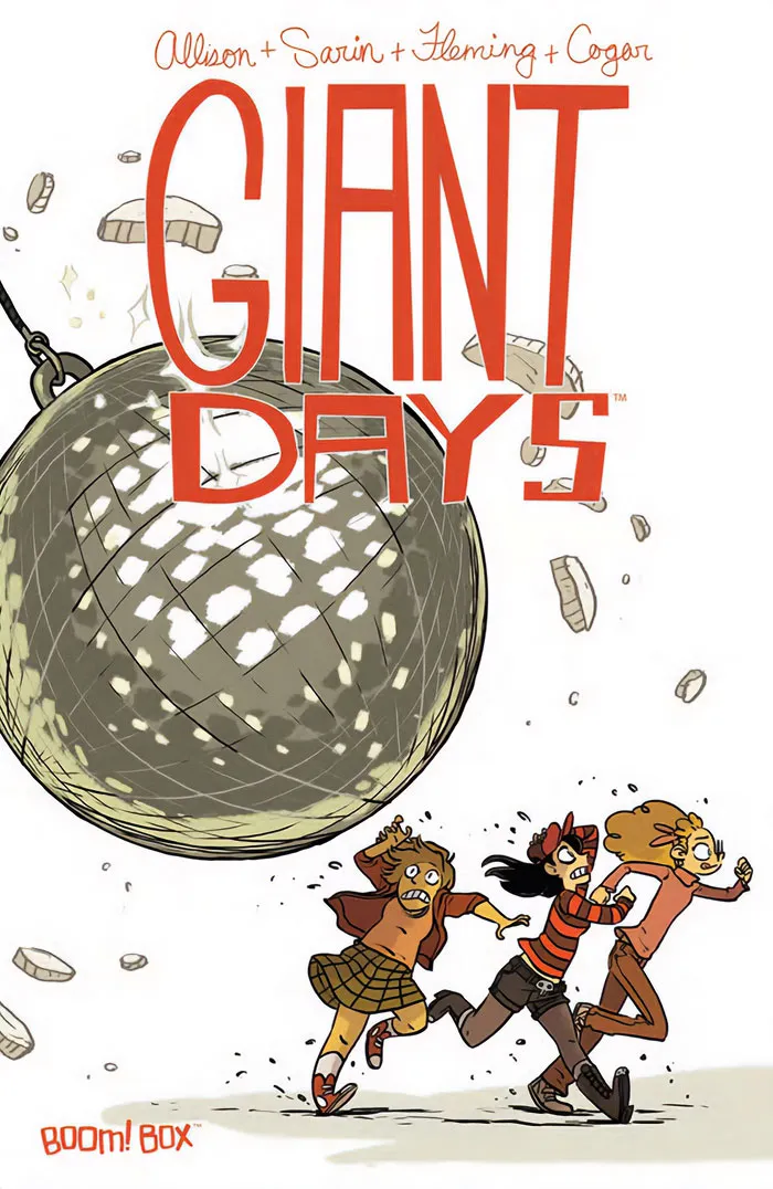 Giant Days