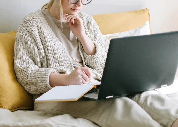 Someone Asks Women With Low-Stress And Well-Paying Jobs, "What Is It That You Do?" And 30 Reply