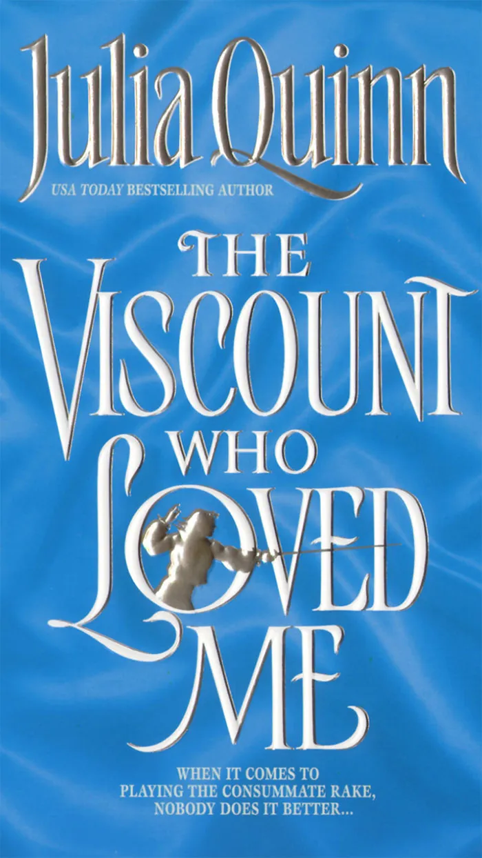 The Viscount Who Loved Me By Julia Quinn