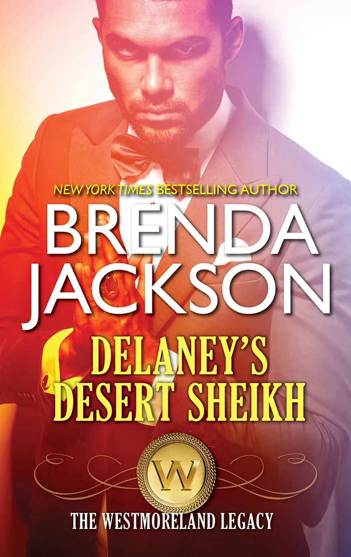 Delaney’s Desert Sheikh By Brenda Jackson
