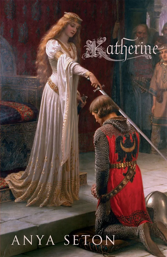 Book cover of Katherine by Anya Seton