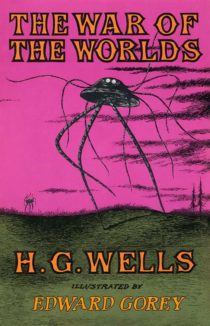 "The War Of The Worlds" By H.G. Wells