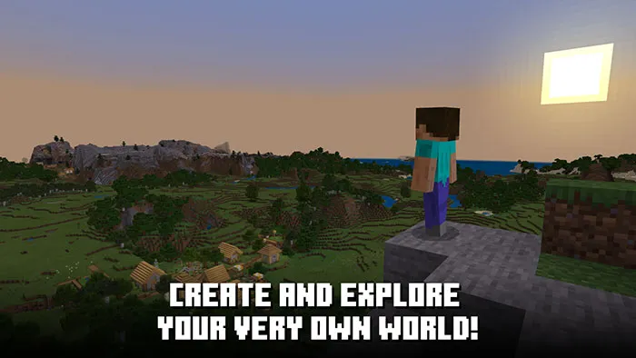 Minecraft VR