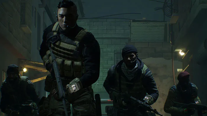 Firewall Zero Hour