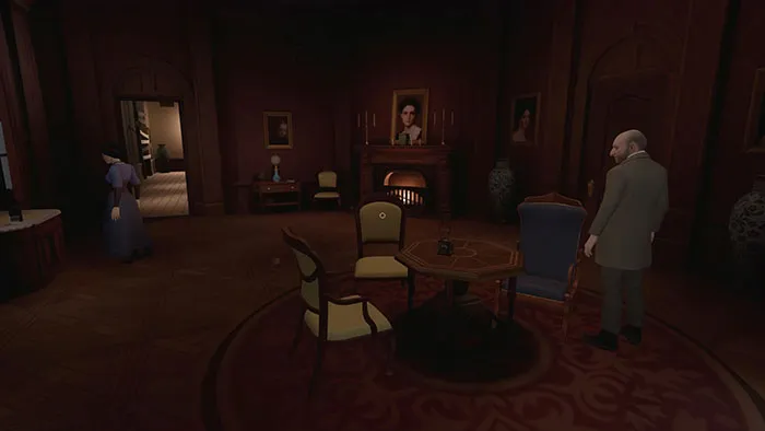 The Invisible Hours