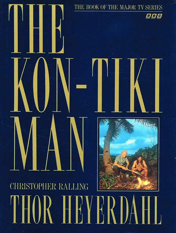 Kon-Tiki By Thor Heyerdahl