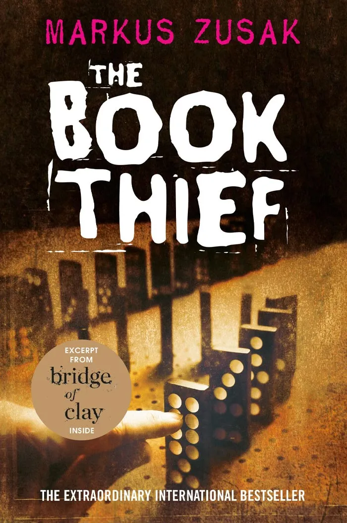 The Book Thief By Markus Zusak