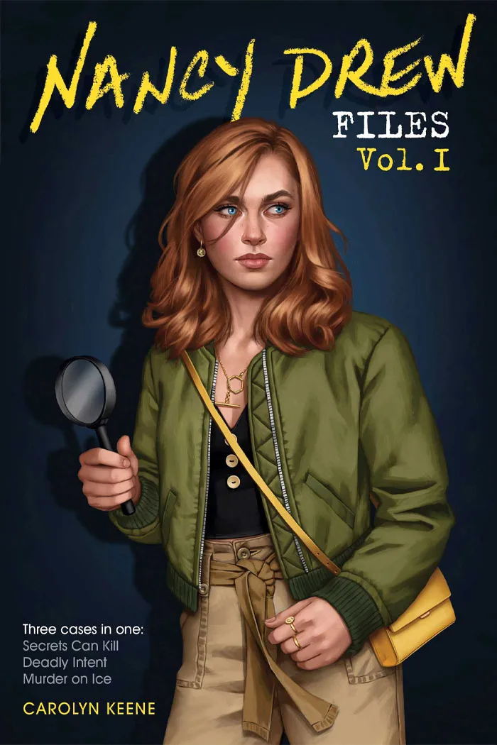 Nancy Drew By Carolyn Keene
