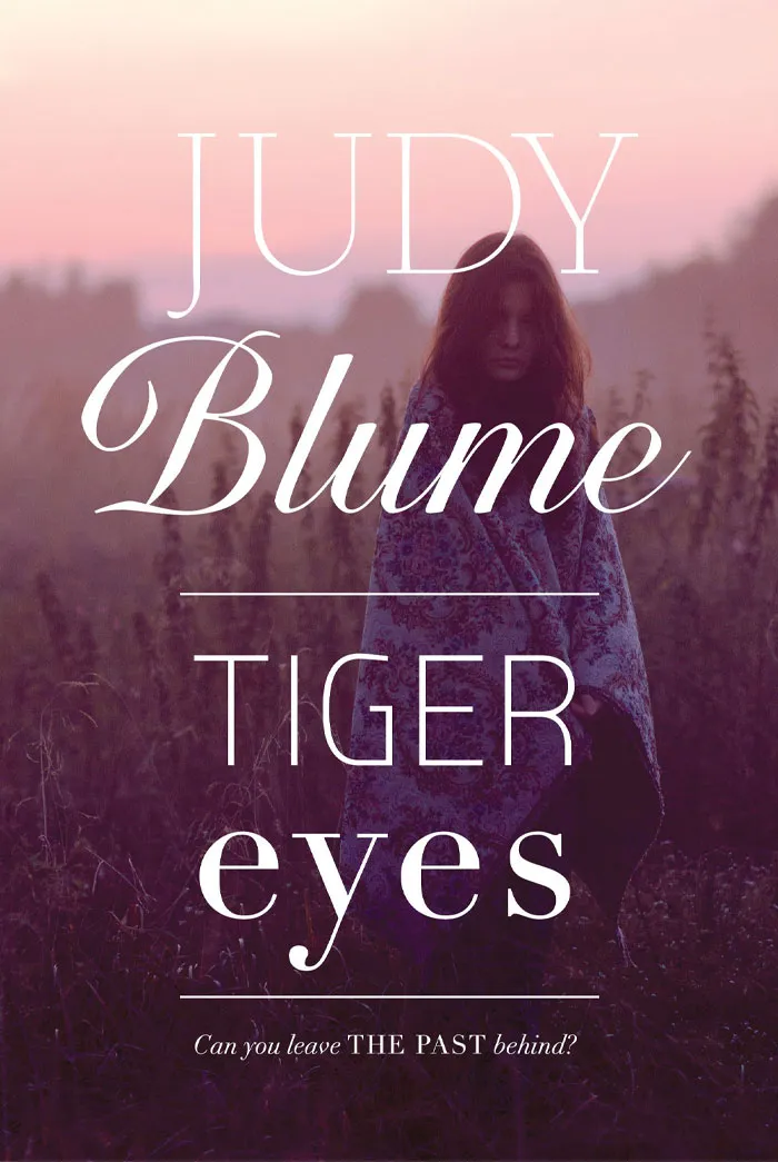 Tiger Eyes By Judy Blume