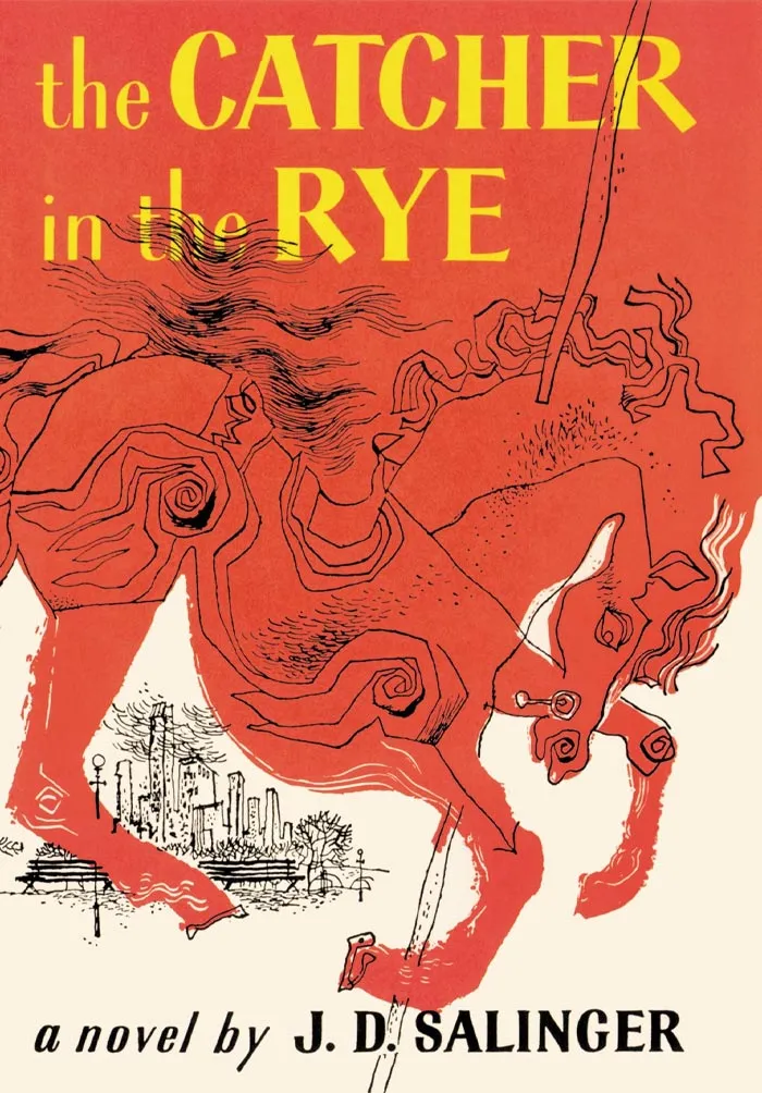 The Catcher In The Rye By J.D. Salinger