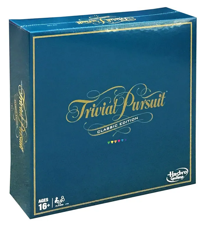 Trivial Pursuit