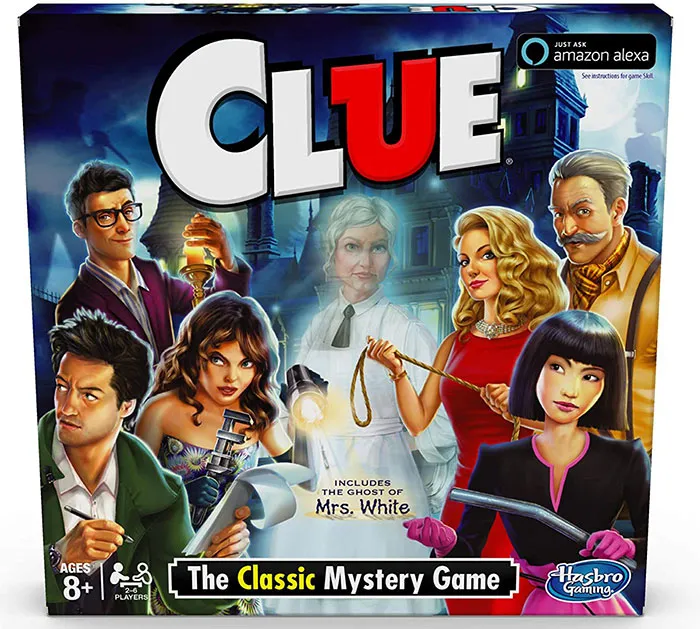Clue