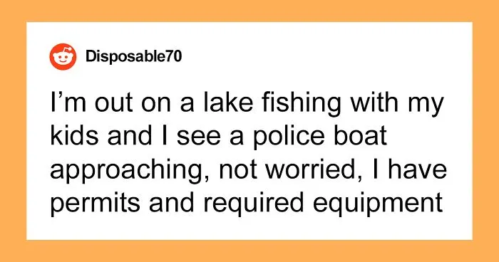 Guy Goes On Vacation And Can't Be Reached By Phone, So Boss Calls Police To Escort Him Back To Work