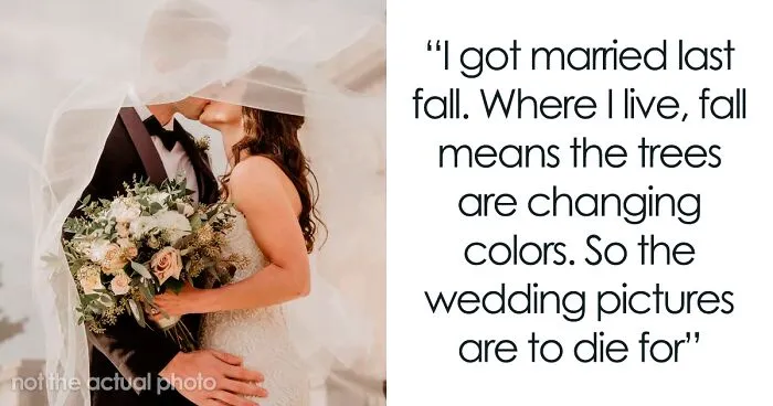Bride Considers Deleting Her Friend's Engagement Photos, The Internet Supports Her