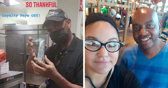 Over $330,000 Raised For Burger King Employee Who Received Cheap ‘Goodie Bag’ After 27 Years Of Loyal Work