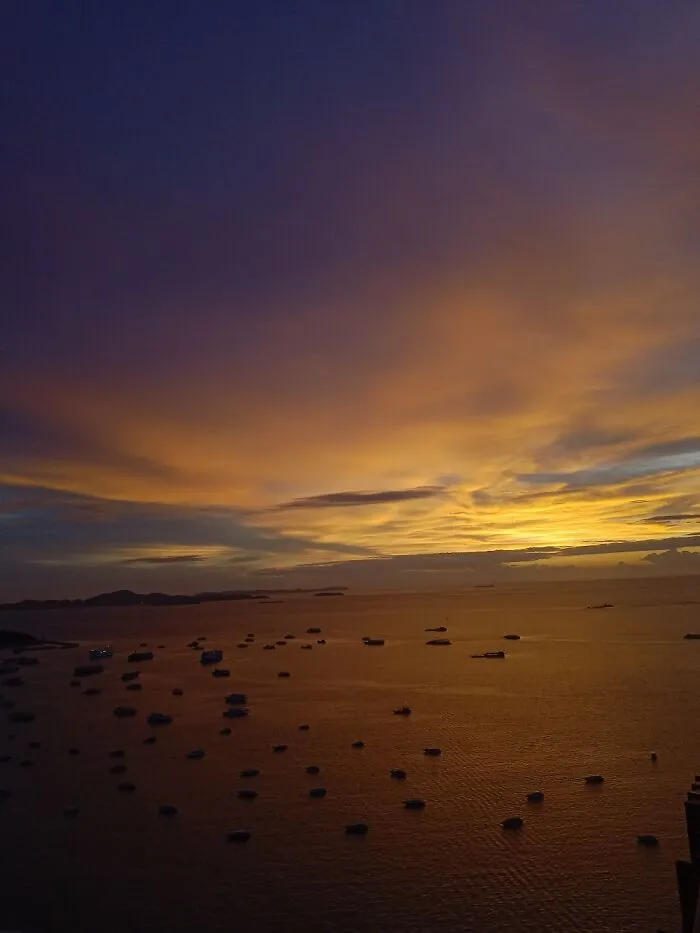 Pattya Beach Road , Thailand