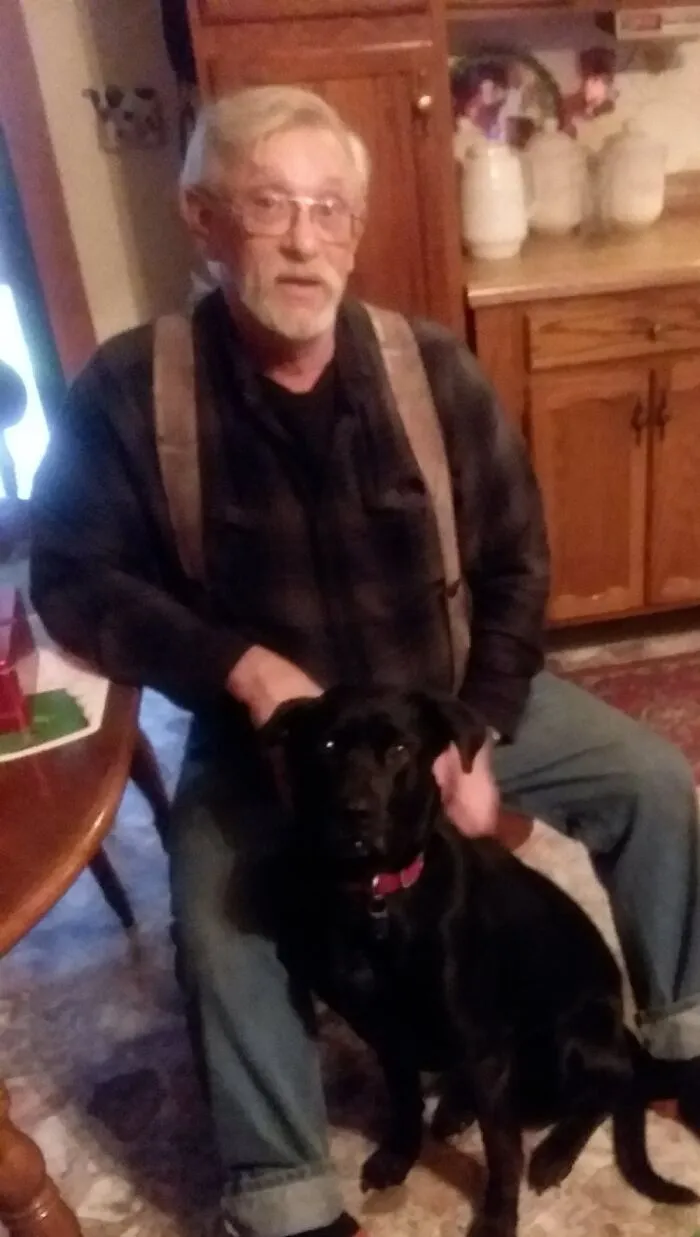 My Hero And My Husband. I Miss Him So