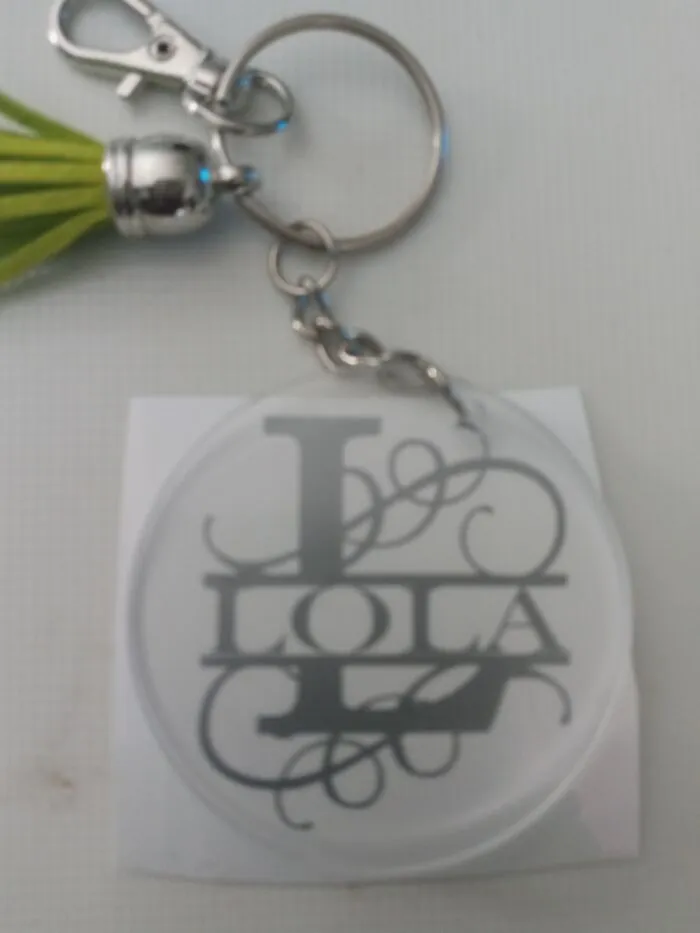 Making Keychains For My Crew As A Well A Welcome Back Gift For The Start Of The School Year!