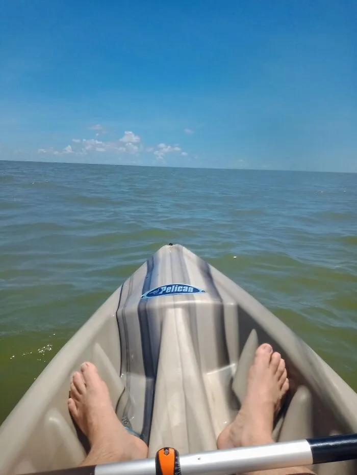 Off Galveston