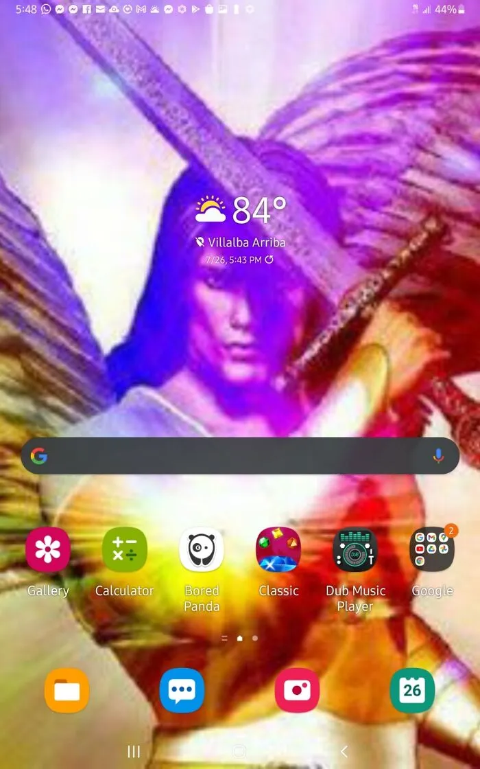 Archangel Michael