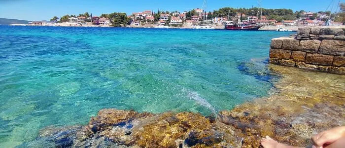 Croatia Two Weeks Ago..