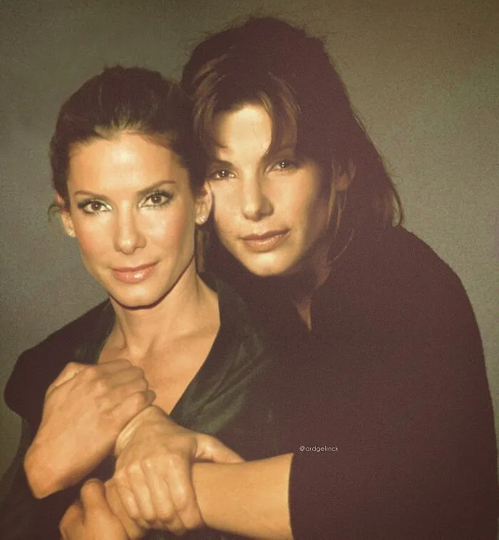 Sandra Bullock