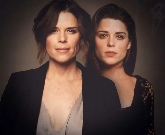 Neve Campbell