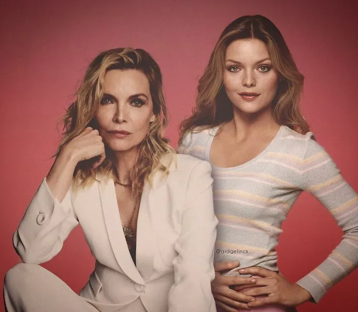Michelle Pfeiffer
