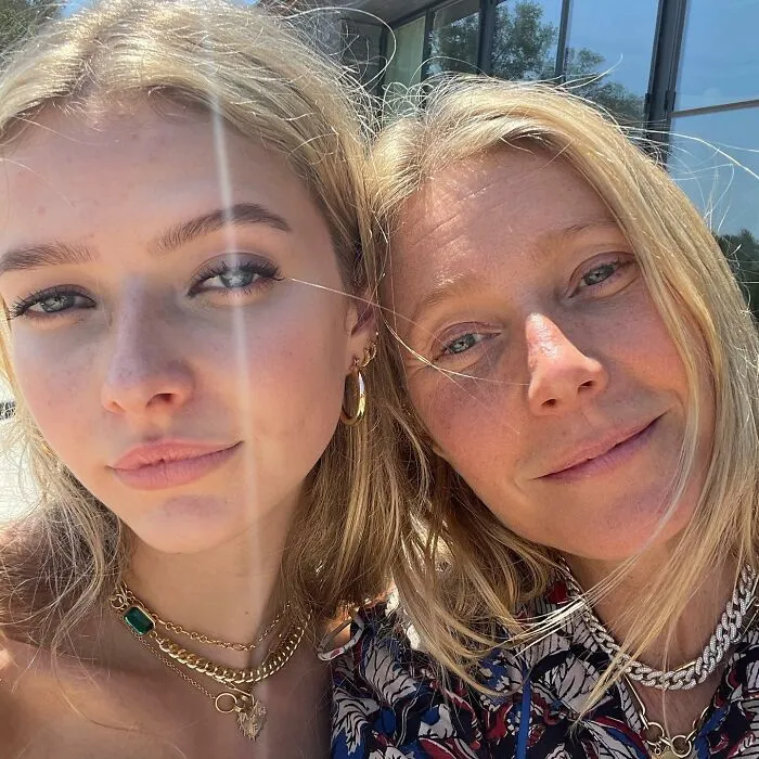 Gwyneth Paltrow And Chris Martin's Daughter Is Named Apple