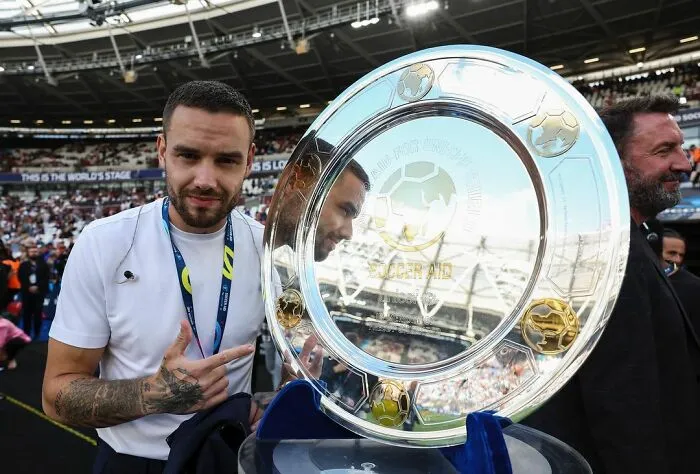 Liam Payne And Cheryl's Son Is Named Bear