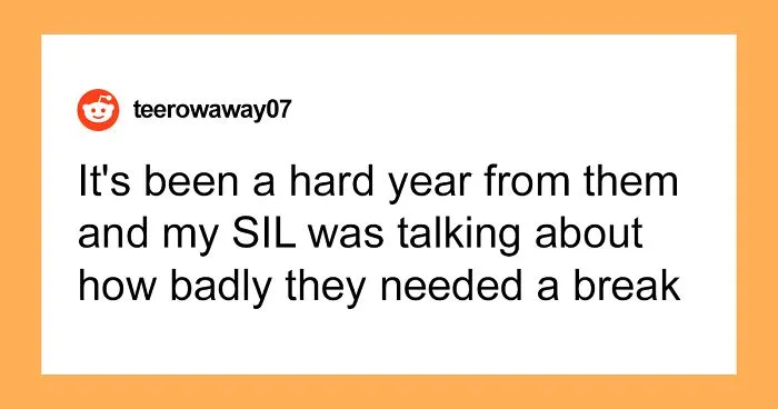 Kids' Mom Is Angry After Their Aunt Invites Everyone To Disney World Except Her And Husband