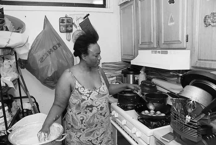 Making Dinner