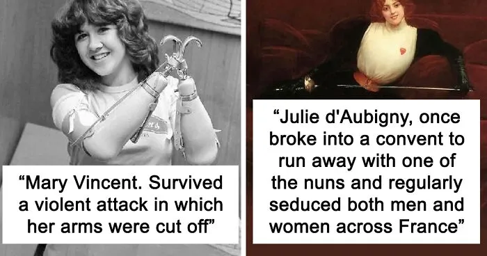 Someone Asks "Who Are Some Of The Most Badass People In History?", 29 People Deliver