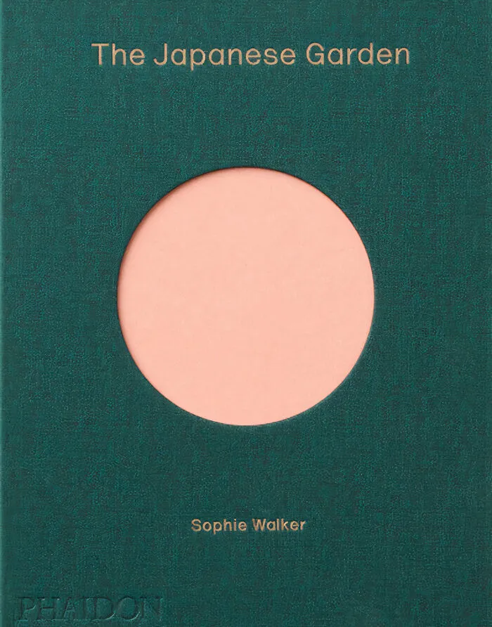 "The Japanese Garden" By Sophie Walker 
