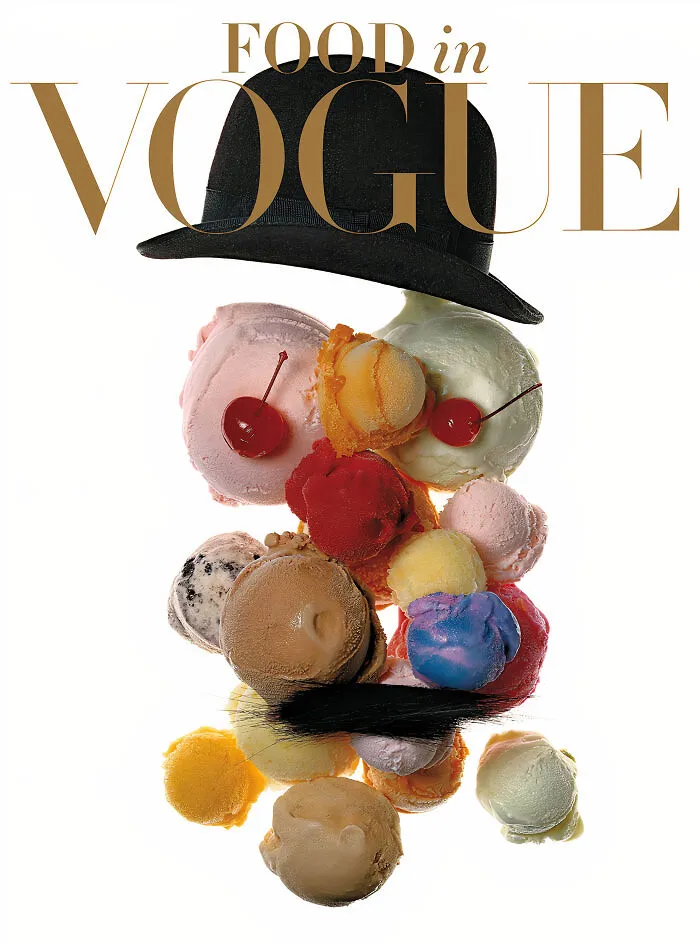 "Food In Vogue" By Editors Of American Vogue 