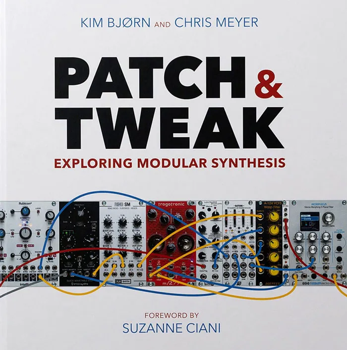 Book cover for "Patch And Tweak" 
