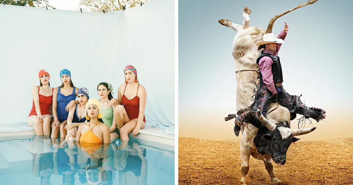 The Independent Photographer ha anunciado las 10 fotografías en color más conmovedoras tomadas por fotógrafos de todo el mundo