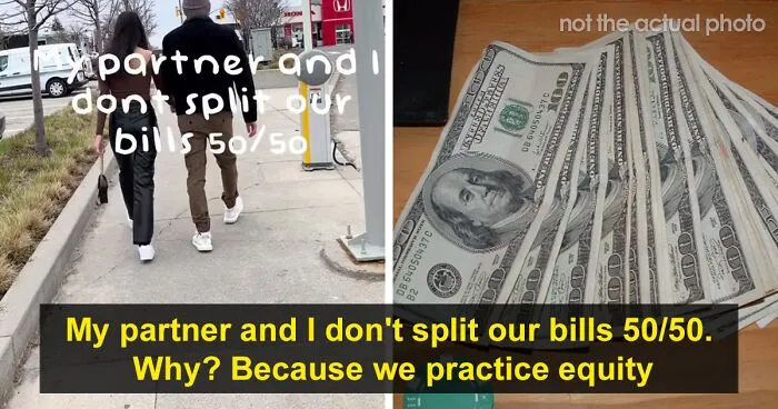 “We Practice Equity”: Couple Goes Viral After Sharing They Each Put 20% Of Their Incomes Towards Bills