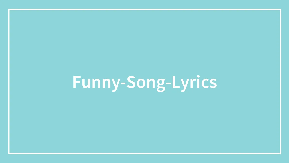 94 Memorable Song Lyrics You Can’t Help But Sing Along To