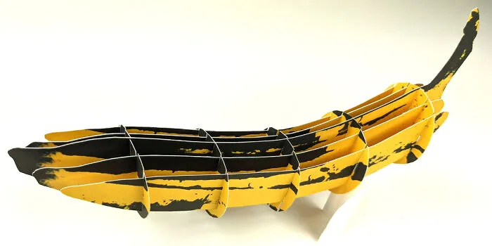 I'm A Pop Up Book Publisher And Here's My Latest Project: Andy Warhol's Pop Up Pop Art (14 Pics)
