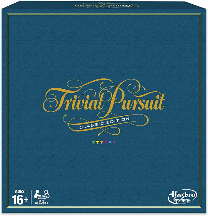 Trivial Pursuit