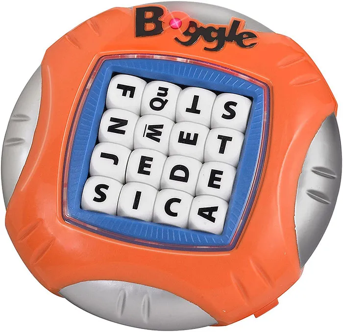 Boggle
