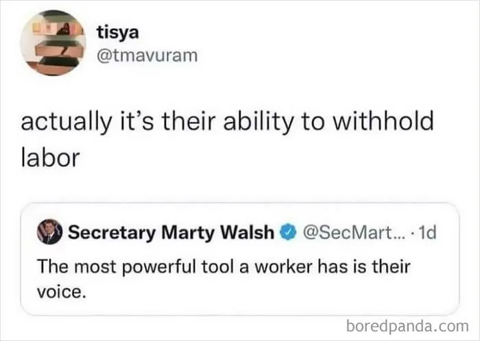 The ‘Anti-Work’ Facebook Group Shows The Dark Side Of Late-Stage Capitalism, And Here Are 35 Of Its Most Powerful Posts (New Pics)
