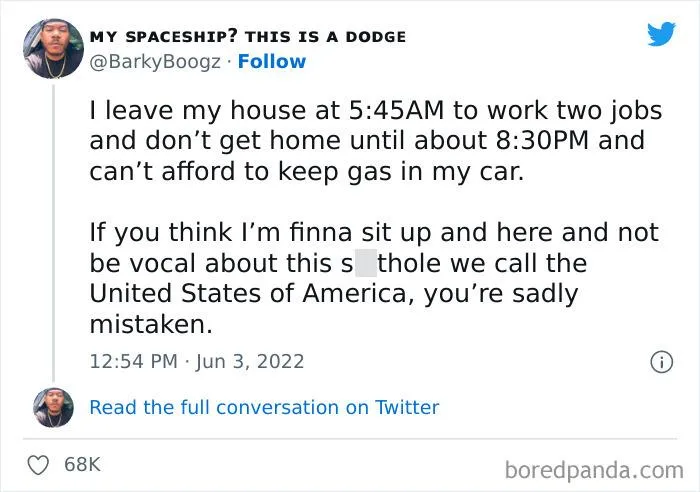 The ‘Anti-Work’ Facebook Group Shows The Dark Side Of Late-Stage Capitalism, And Here Are 35 Of Its Most Powerful Posts (New Pics)