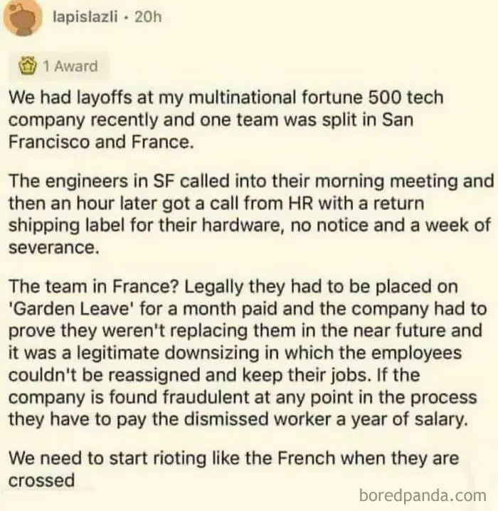 The ‘Anti-Work’ Facebook Group Shows The Dark Side Of Late-Stage Capitalism, And Here Are 35 Of Its Most Powerful Posts (New Pics)
